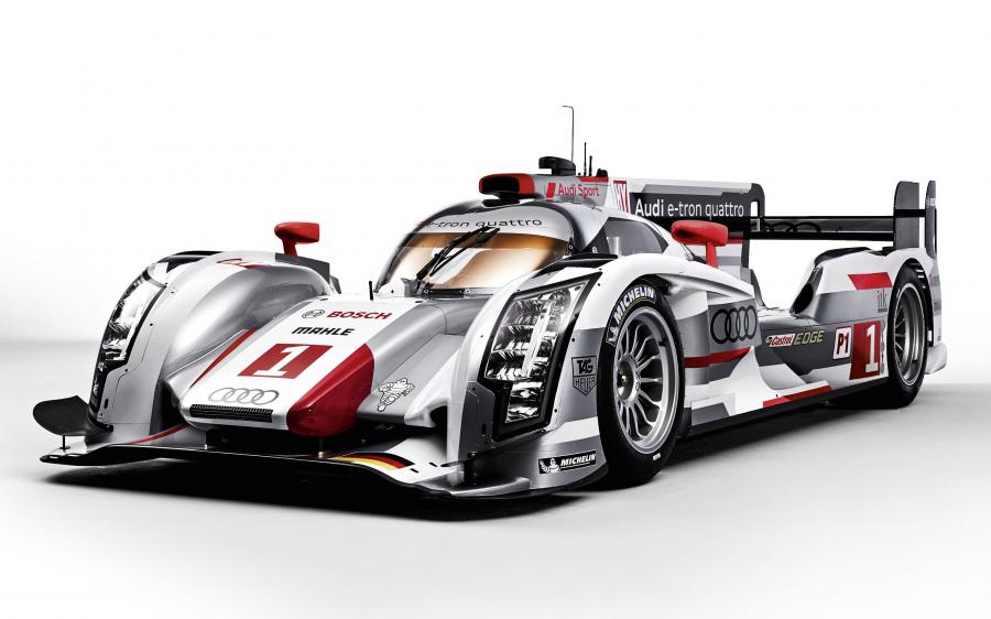 Audi R18 e-Tron Quattro '2012
